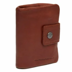 Damen The Chesterfield Brand Mavona Geldbörse Leder 10 cm