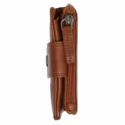 Damen The Chesterfield Brand Mavona Geldbörse Leder 10 cm