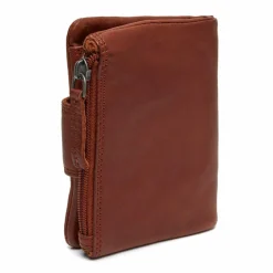 Damen The Chesterfield Brand Mavona Geldbörse Leder 10 cm