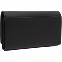 The Chesterfield Brand Mirthe Geldbörse RFID Schutz Leder 18 cm black
