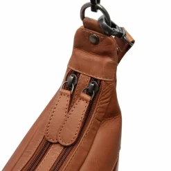 The Chesterfield Brand Mirave Schultertasche Leder 25 cm