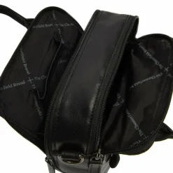 The Chesterfield Brand Henkeltaschen<Monera Handtasche Leder 16 cm black