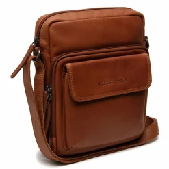 Hot The Chesterfield Brand Montira Umhängetasche Leder 25 cm cognac
