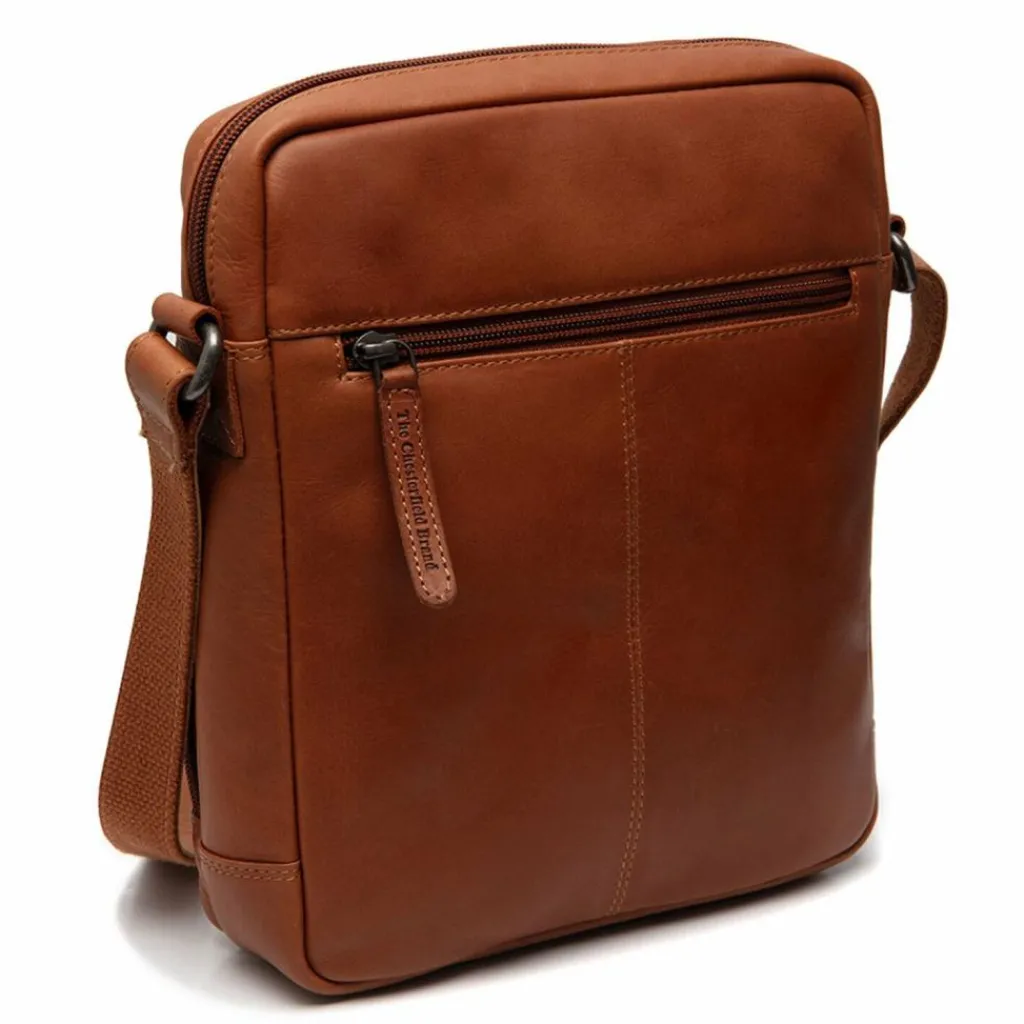 Hot The Chesterfield Brand Montira Umhängetasche Leder 25 cm cognac