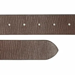 The Chesterfield Brand Herrengürtel<Morrison Gürtel Leder brown