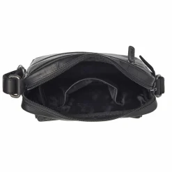 The Chesterfield Brand Umhängetaschen<Montira Umhängetasche Leder 25 cm black