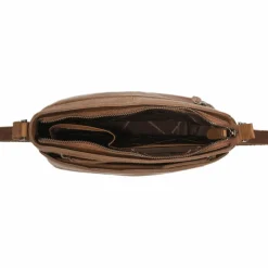 The Chesterfield Brand Mumbai Umhängetasche Leder 27 cm