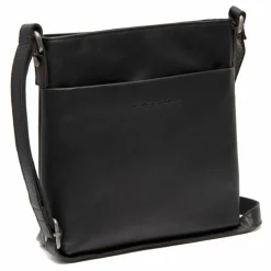 The Chesterfield Brand Umhängetaschen<Navene Umhängetasche Leder 20.5 cm black