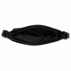 The Chesterfield Brand Umhängetaschen<Navene Umhängetasche Leder 20.5 cm black