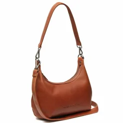 The Chesterfield Brand Schultertaschen<Nancy Schultertasche Leder 29 cm cognac