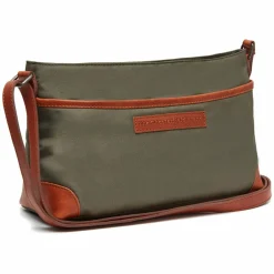 The Chesterfield Brand Umhängetaschen<Nevon Umhängetasche 27 cm steel green