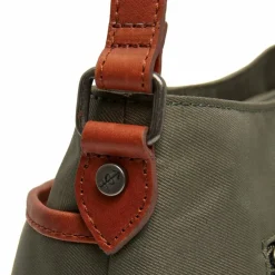 The Chesterfield Brand Umhängetaschen<Nevon Umhängetasche 27 cm steel green