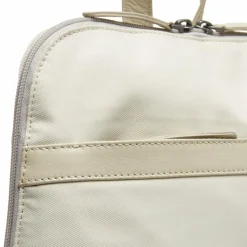 Clearance The Chesterfield Brand Nesna City Rucksack 26 cm off white