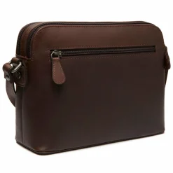 The Chesterfield Brand Umhängetaschen<Nebraska Umhängetasche Leder 24 cm brown