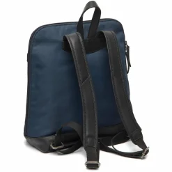 The Chesterfield Brand City Rucksäcke<Nesna City Rucksack 26 cm navy