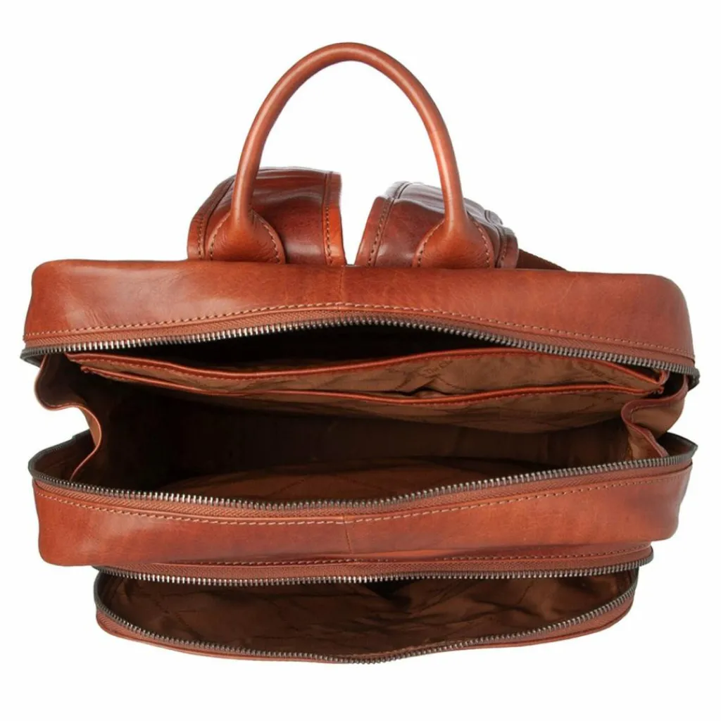 Online The Chesterfield Brand Nicola Daypack Leder 40 cm cognac