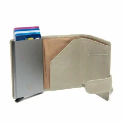 Herren The Chesterfield Brand Nivala Geldbörse RFID Schutz Leder 7.5 cm