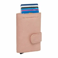 Herren The Chesterfield Brand Nivala Geldbörse RFID Schutz Leder 7.5 cm