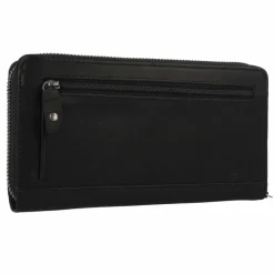 The Chesterfield Brand Damengeldbörsen Querformat<Nova Geldbörse RFID Schutz Leder 19 cm black