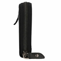 The Chesterfield Brand Damengeldbörsen Querformat<Nova Geldbörse RFID Schutz Leder 19 cm black