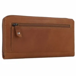 Damen The Chesterfield Brand Nova Geldbörse RFID Schutz Leder 19 cm
