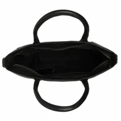 New The Chesterfield Brand Novum Shopper Tasche Leder 34 cm black