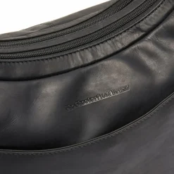 The Chesterfield Brand Schultertaschen<Olvia Schultertasche Leder 30 cm black