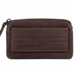New The Chesterfield Brand Oliver Schlüsseletui Leder 12 cm bruin