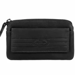The Chesterfield Brand Schlüsseletuis<Oliver Schlüsseletui Leder 12 cm zwart