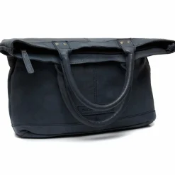 The Chesterfield Brand Henkeltaschen<Ontario Handtasche Leder 37 cm navy