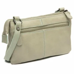 The Chesterfield Brand Umhängetaschen<Osaka Umhängetasche Leder 22 cm ocean blue