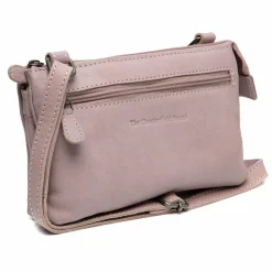 Outlet The Chesterfield Brand Osaka Umhängetasche Leder 22 cm lavender lila