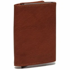 The Chesterfield Brand Visitenkartenetuis<Paris Kreditkartenetui RFID Schutz Leder 7 cm cognac