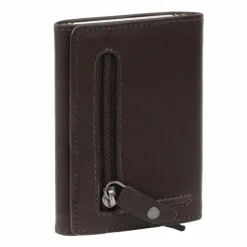 The Chesterfield Brand Palma Kreditkartenetui RFID Schutz Leder 7 cm