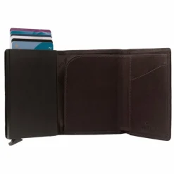 The Chesterfield Brand Palma Kreditkartenetui RFID Schutz Leder 7 cm