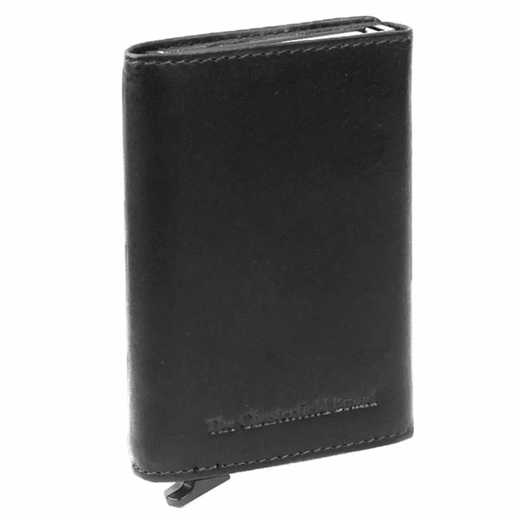 The Chesterfield Brand Palma Kreditkartenetui RFID Schutz Leder 7 cm