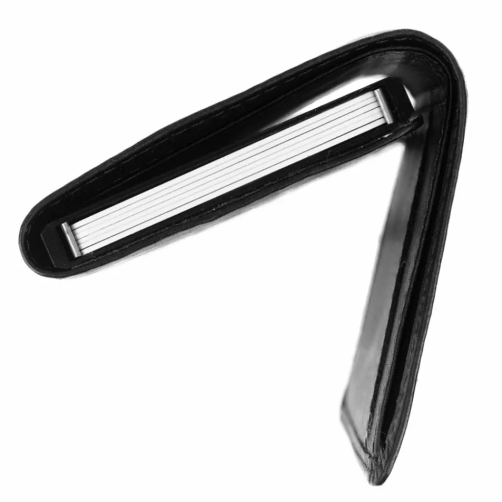 The Chesterfield Brand Palma Kreditkartenetui RFID Schutz Leder 7 cm