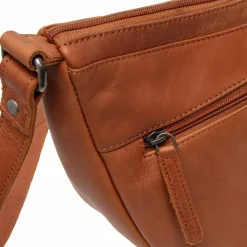 Discount The Chesterfield Brand Piemonte Umhängetasche Leder 30 cm cognac