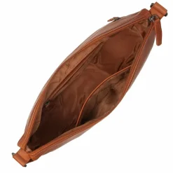 Discount The Chesterfield Brand Piemonte Umhängetasche Leder 30 cm cognac