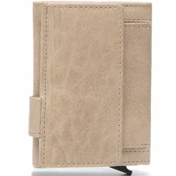 The Chesterfield Brand Portland Kreditkartenetui RFID Schutz Leder 7 cm