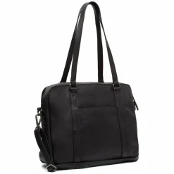 The Chesterfield Brand Pretoria Schultertasche Leder 36 cm