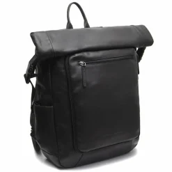 The Chesterfield Brand Remo Daypack Leder 47 cm Laptopfach