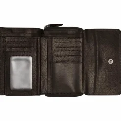 Damen The Chesterfield Brand Rhodos Geldbörse RFID Schutz Leder 14 cm