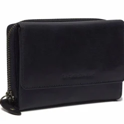 Damen The Chesterfield Brand Rhodos Geldbörse RFID Schutz Leder 14 cm