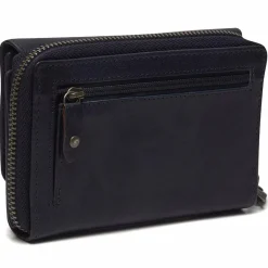 Damen The Chesterfield Brand Rhodos Geldbörse RFID Schutz Leder 14 cm