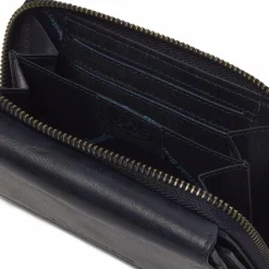 Damen The Chesterfield Brand Rhodos Geldbörse RFID Schutz Leder 14 cm