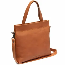 The Chesterfield Brand Rivington Schultertasche Leder 27 cm cognac