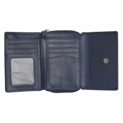 Hot The Chesterfield Brand Rimili Geldbörse Leder 19 cm navy