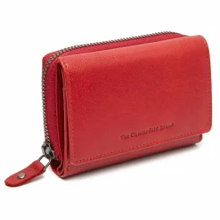 Damen The Chesterfield Brand Rimili Geldbörse Leder 19 cm