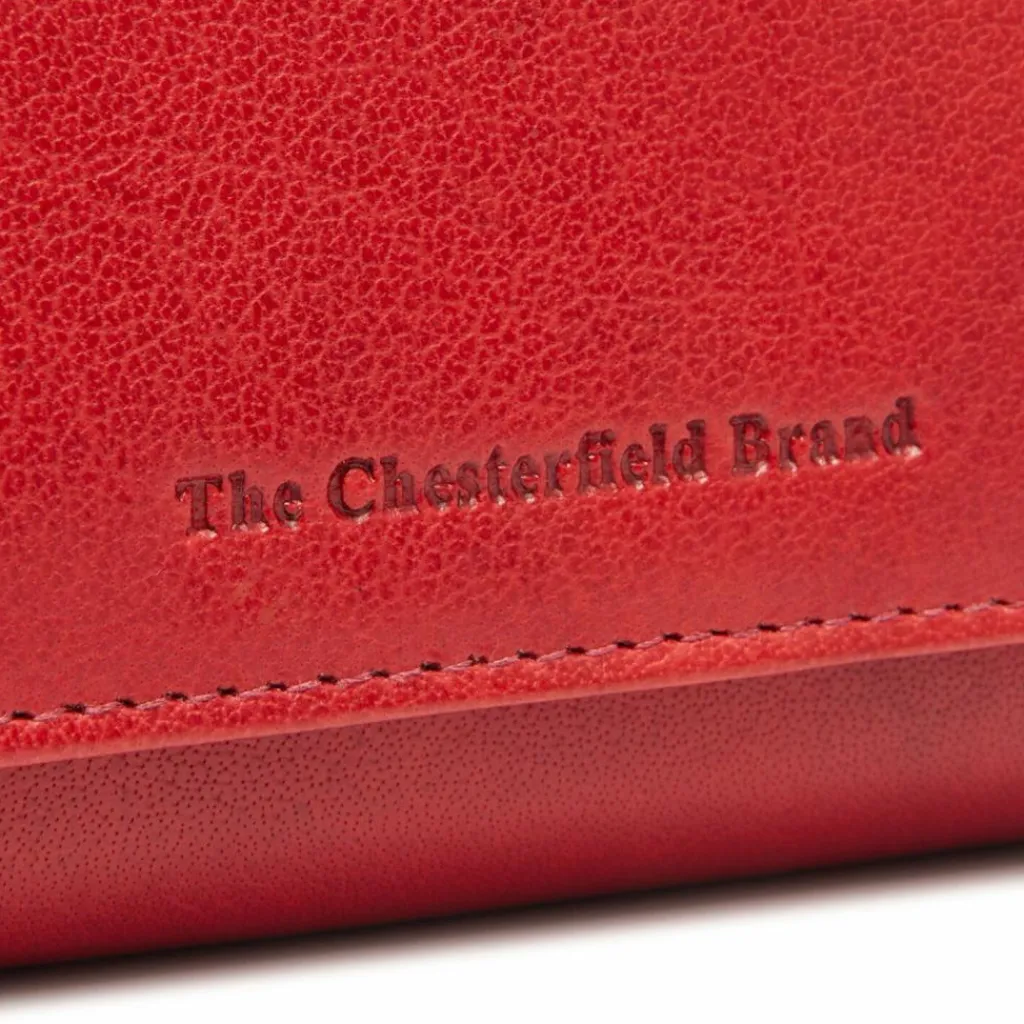 Damen The Chesterfield Brand Rimili Geldbörse Leder 19 cm
